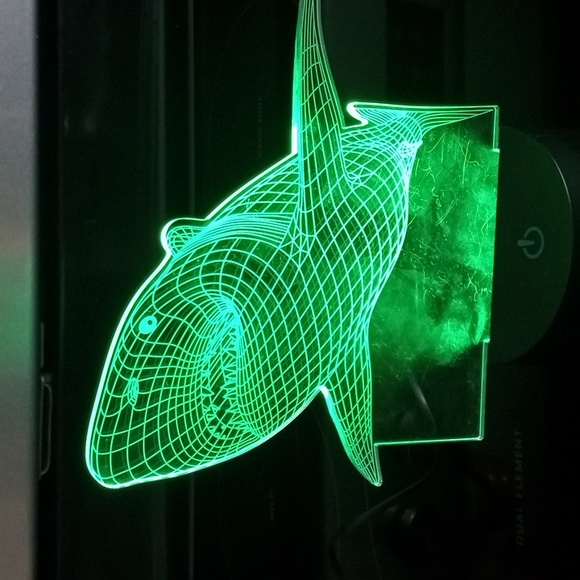 Lampeez 3D Lamp - Picture 10 of 11